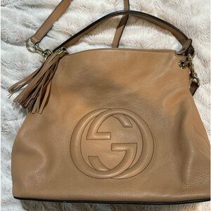 Gucci Authentic Soho Large Convertible Hobo EXCELLENT CONDITION (Looks new!)